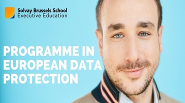 Programme in European Data Protection