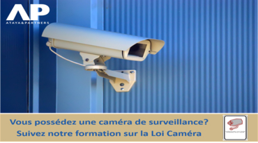 GDPR Camera Training